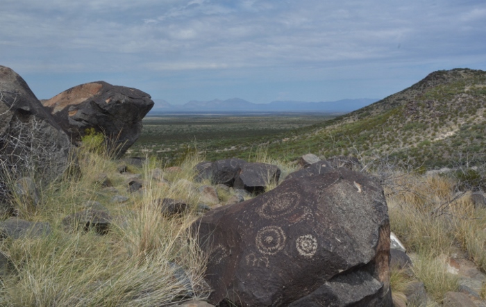 petroglyph
